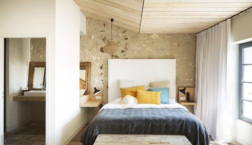 Chambre Double Deluxe