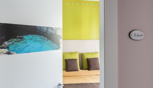 Chambre Double Confort