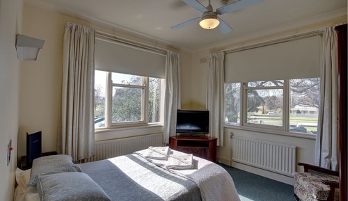 Chambre Double