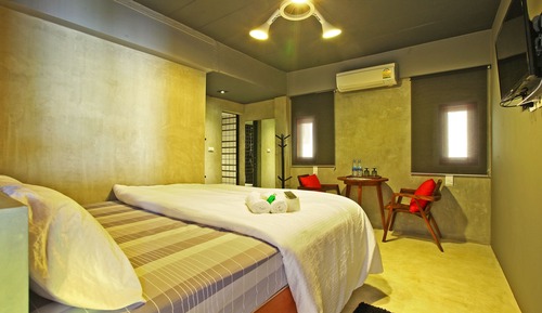Chambre Double Supérieure