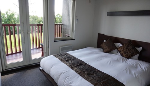 Appartement, 1 chambre (Double)