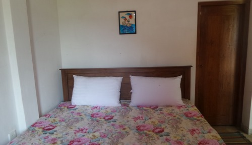 Chambre Double Deluxe, vue lac, en bord de lac