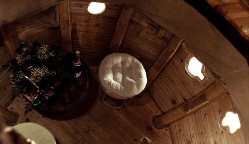 Tree House Romantique (Droomen)