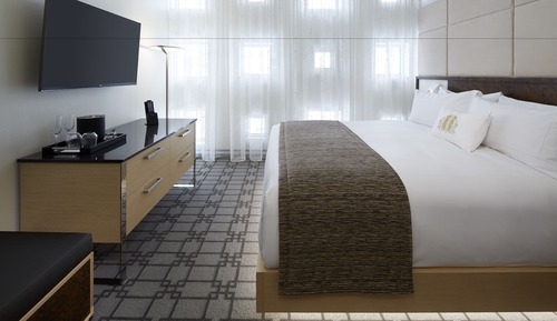 Chambre (Deluxe King with Summer Terrace)