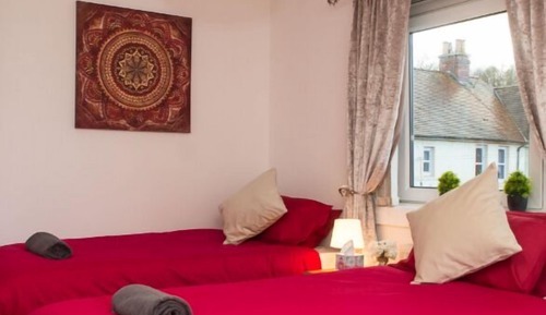 Maison Traditionnelle, 2 chambres