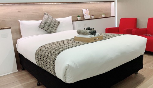 Chambre Double Deluxe, 1 grand lit