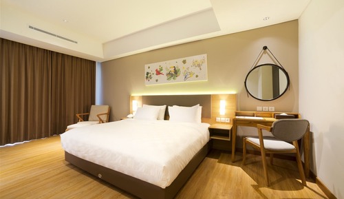 Suite Luxe, 2 chambres