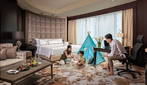 Suite Studio (Free Minibar & Newly Renovated)