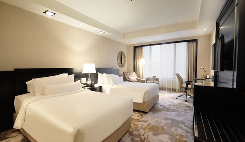 Chambre Deluxe