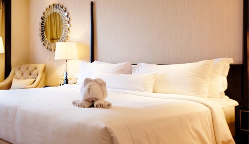 Chambre « Premier » (Free Minibar)