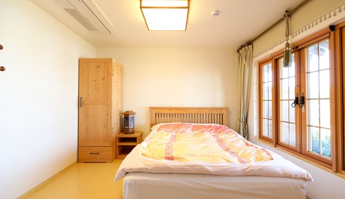 Chambre Double Deluxe, 1 lit double