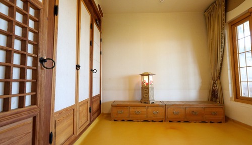 Chambre Standard (Hansil, Ondol Type)