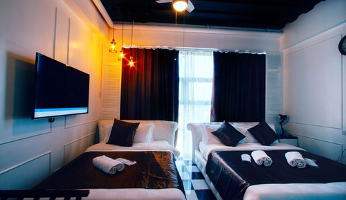 Chambre « Premier »