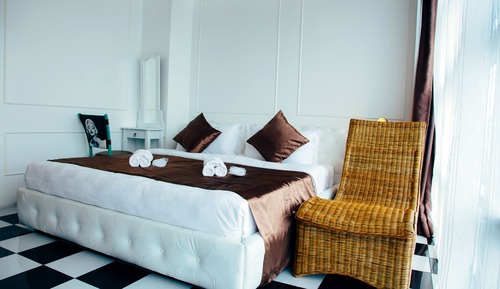 Chambre Supérieure