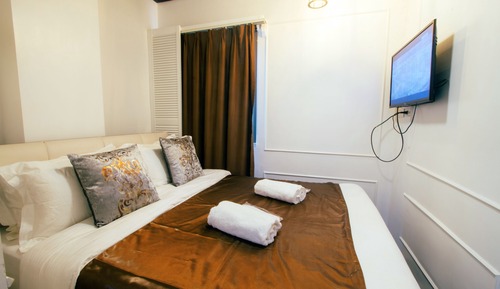 Chambre Triple Deluxe