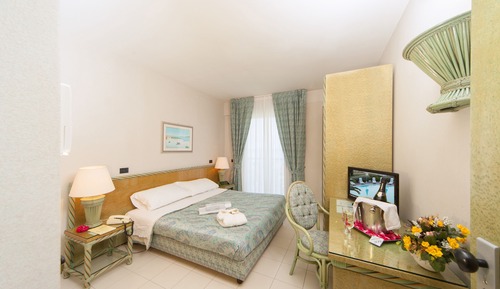 Chambre Double, côté jardin