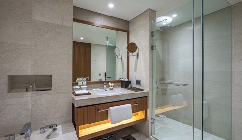 Chambre « Premier », 1 très grand lit (Club )