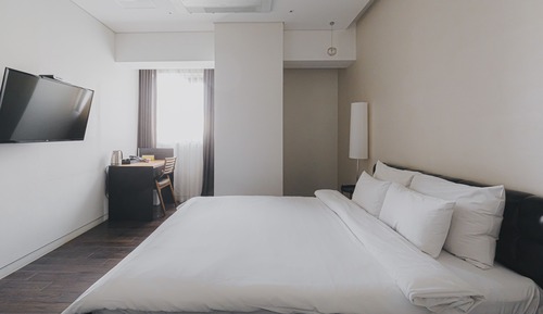Chambre Double Standard