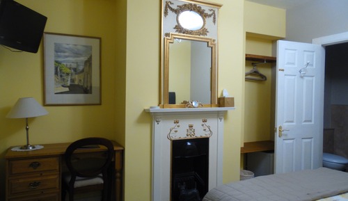 Chambre Double Luxe