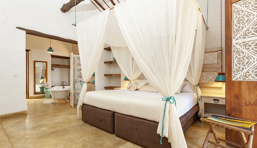 Suite Deluxe, 1 chambre, accessible aux personnes à mobilité réduite, vue montagne