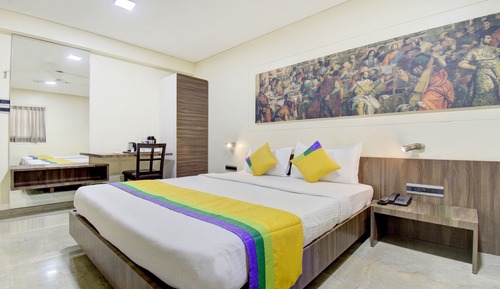 Chambre Deluxe