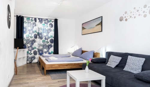 Chambre Double Standard, salle de bains privée