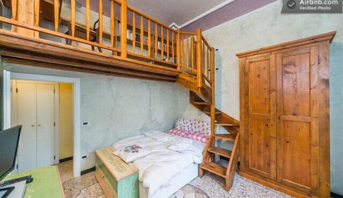Chambre Double Familiale, salle de bains privée
