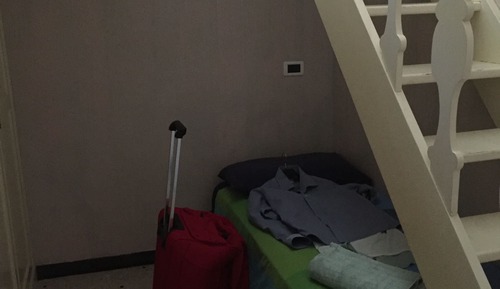Chambre Double Économique, salle de bains privée