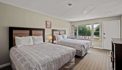Chambre Quadruple Supérieure