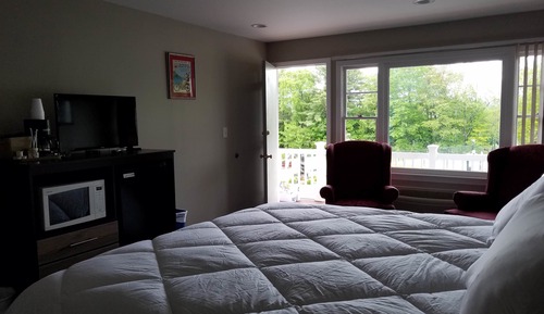 Chambre Double Supérieure
