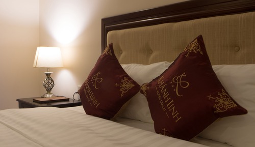 Chambre Double Supérieure
