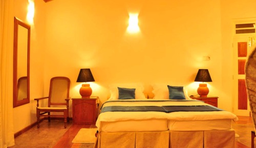 Chambre Deluxe Double ou avec lits jumeaux, non-fumeurs