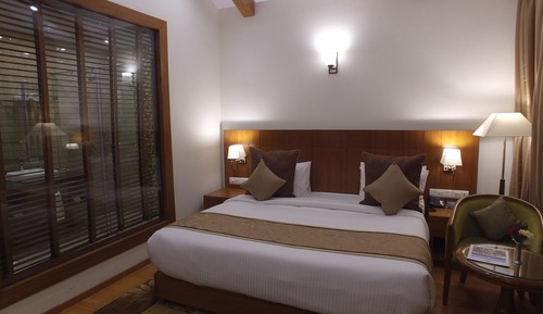 Chambre Deluxe, 1 chambre