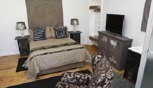Chambre Familiale, coin cuisine