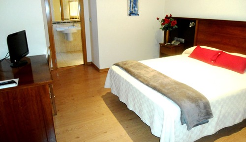 Chambre Double ou avec lits jumeaux