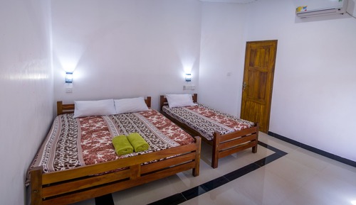 Chambre Double