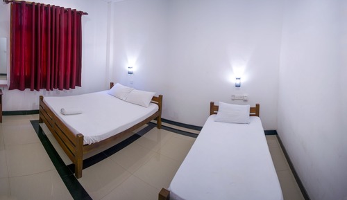 Chambre Double, non-fumeurs