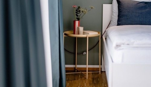 Suite Exécutive, 1 grand lit, coin cuisine, niveau Exécutif