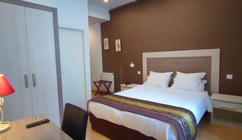 Chambre Double Familiale