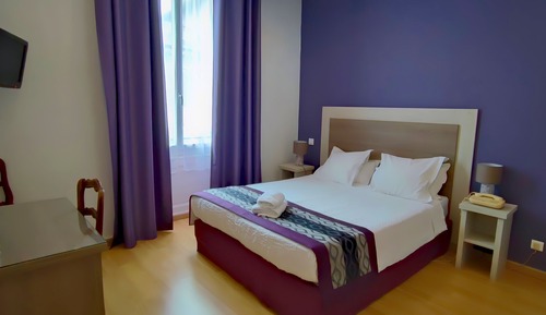Chambre Double Standard