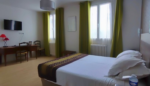Chambre Double Supérieure