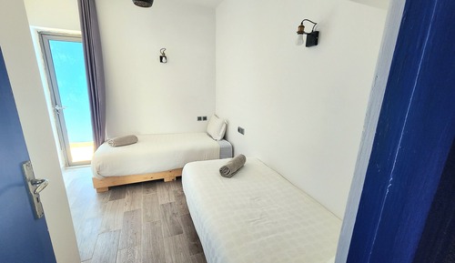 Appartement, 2 chambres, vue océan (6)