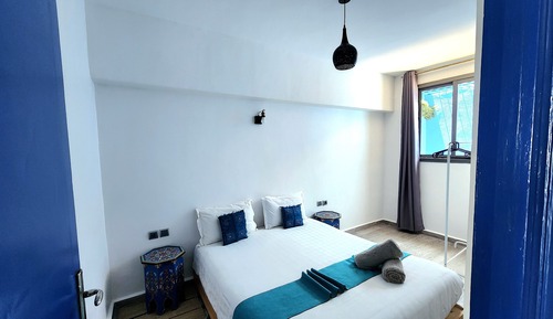Appartement Familial, 2 chambres, vue océan (1)
