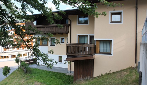 Appartement, 1 chambre (Top 4) (excluding cleaning fee €80)