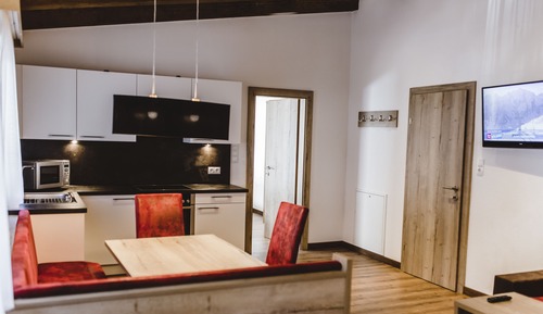 Appartement, 1 chambre (Top 2) (excluding cleaning fee €80)