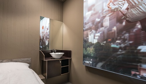 Chambre Simple (incl. 5€ per night Energy Fee)