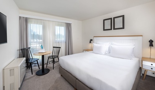 Chambre Double Économique