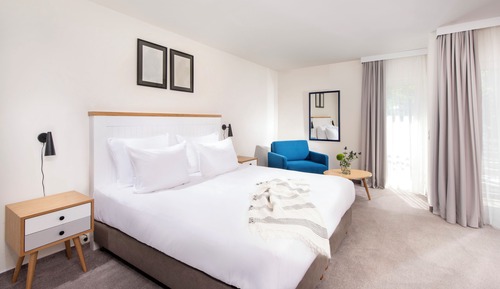 Chambre Double Supérieure
