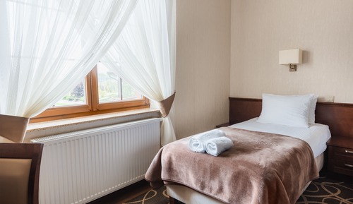 Chambre Simple Standard