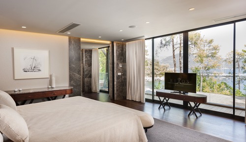 Villa Premium, 1 très grand lit